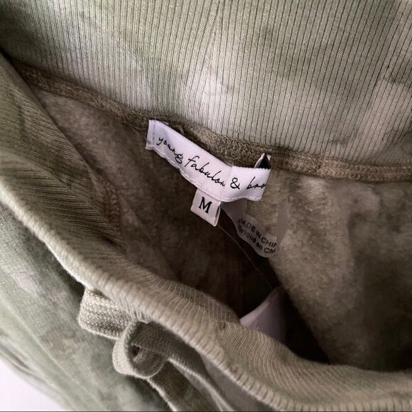 yfb Tie Dye Joggers Size Medium - Picture 6 of 6